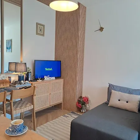 Royal Blue River Pearl Appartement *