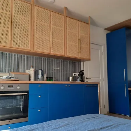Royal Blue River Pearl Appartement