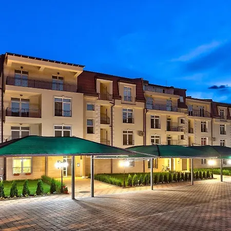 Appartement Royal Blue River Pearl