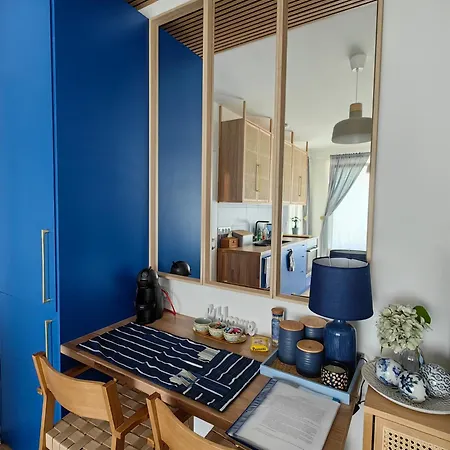 Royal Blue River Pearl Σαντάνσκι