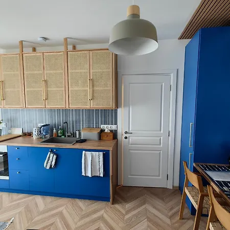 Royal Blue River Pearl Apartmán Sandanski