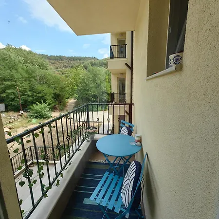 Appartement Royal Blue River Pearl