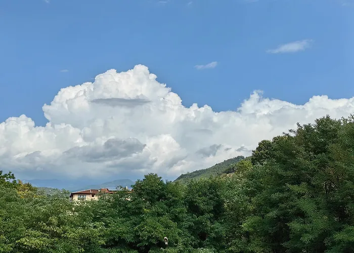 Διαμέρισμα Royal Blue River Pearl