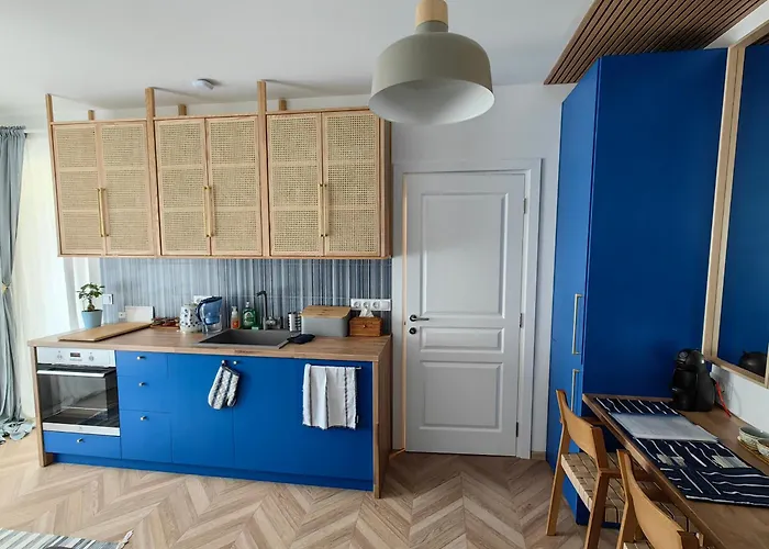 Royal Blue River Pearl Διαμέρισμα Σαντάνσκι