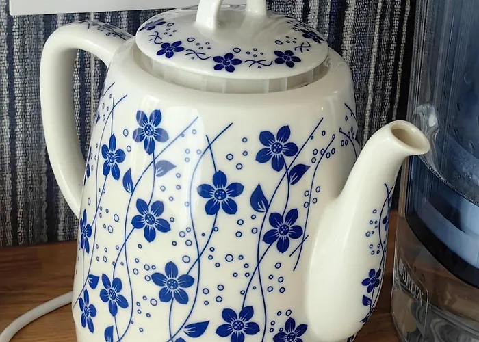 Royal Blue River Pearl